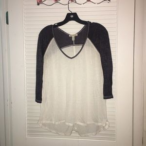 Billabong Surfer Baseball Tee